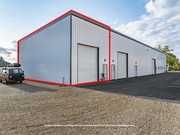 2074 Commerce Dr, Medford OR - Warehouse