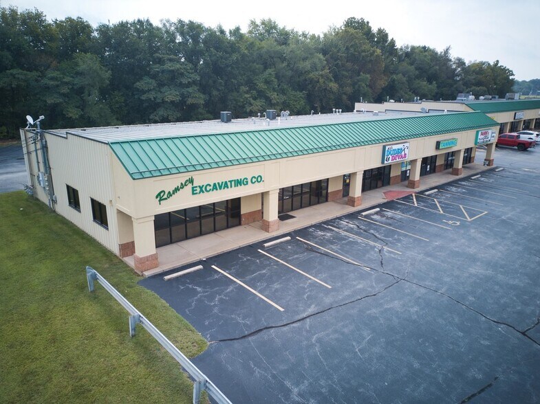 512-520 N West Bypass, Springfield, MO for lease - Building Photo - Image 1 of 7