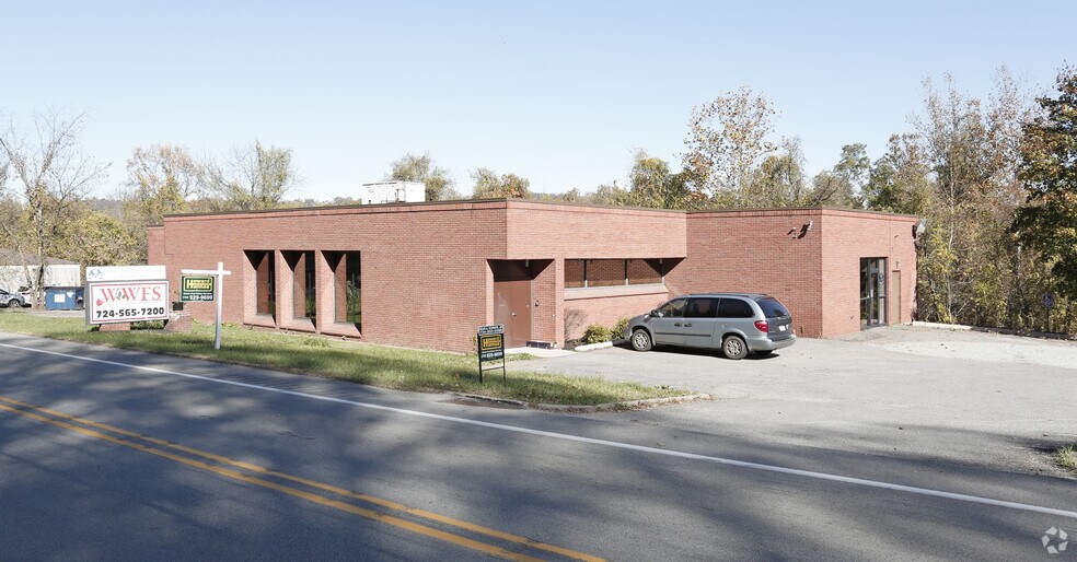 107 Pennsylvania St, Belle Vernon, PA 15012 Office Property for Sale