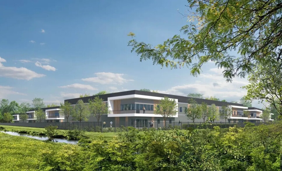 Sans Nom, Persan for sale - Building Photo - Image 1 of 5