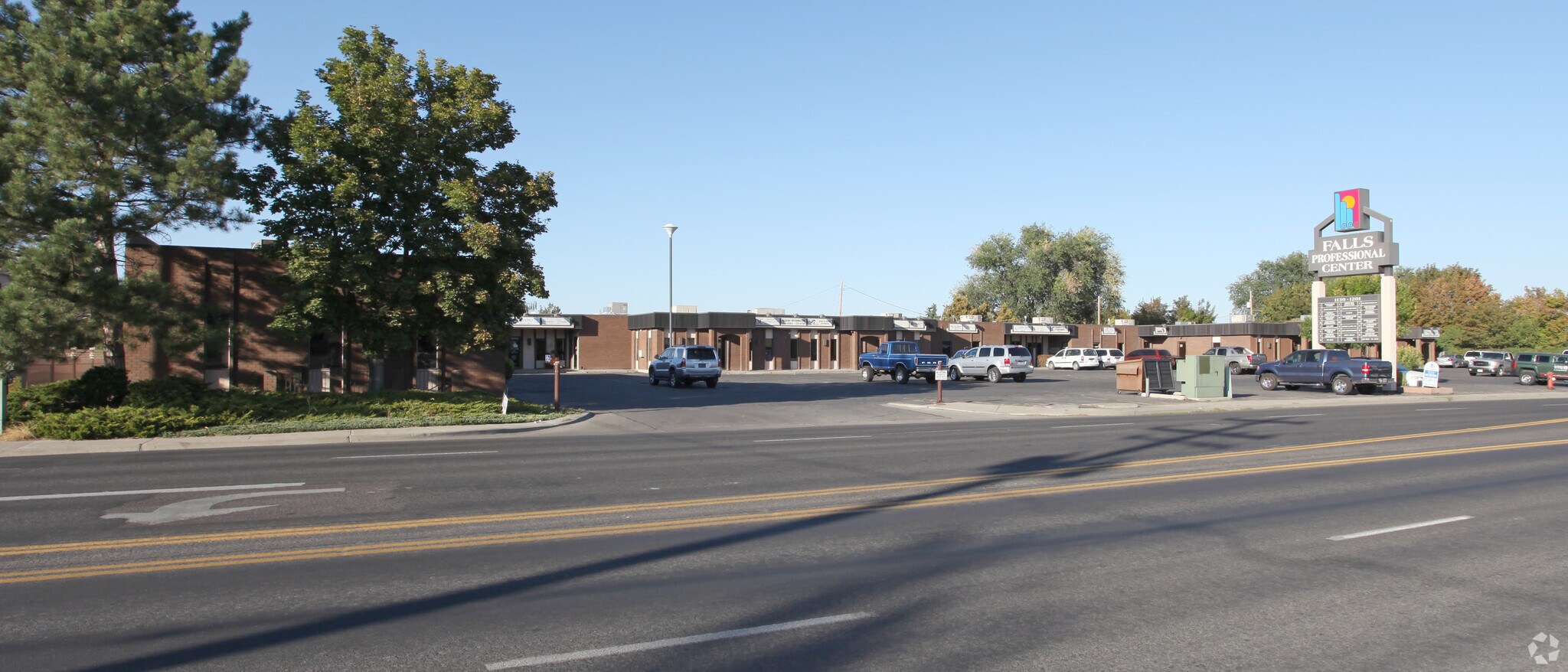 1139-1201 Falls Ave, Twin Falls, ID for sale Primary Photo- Image 1 of 1