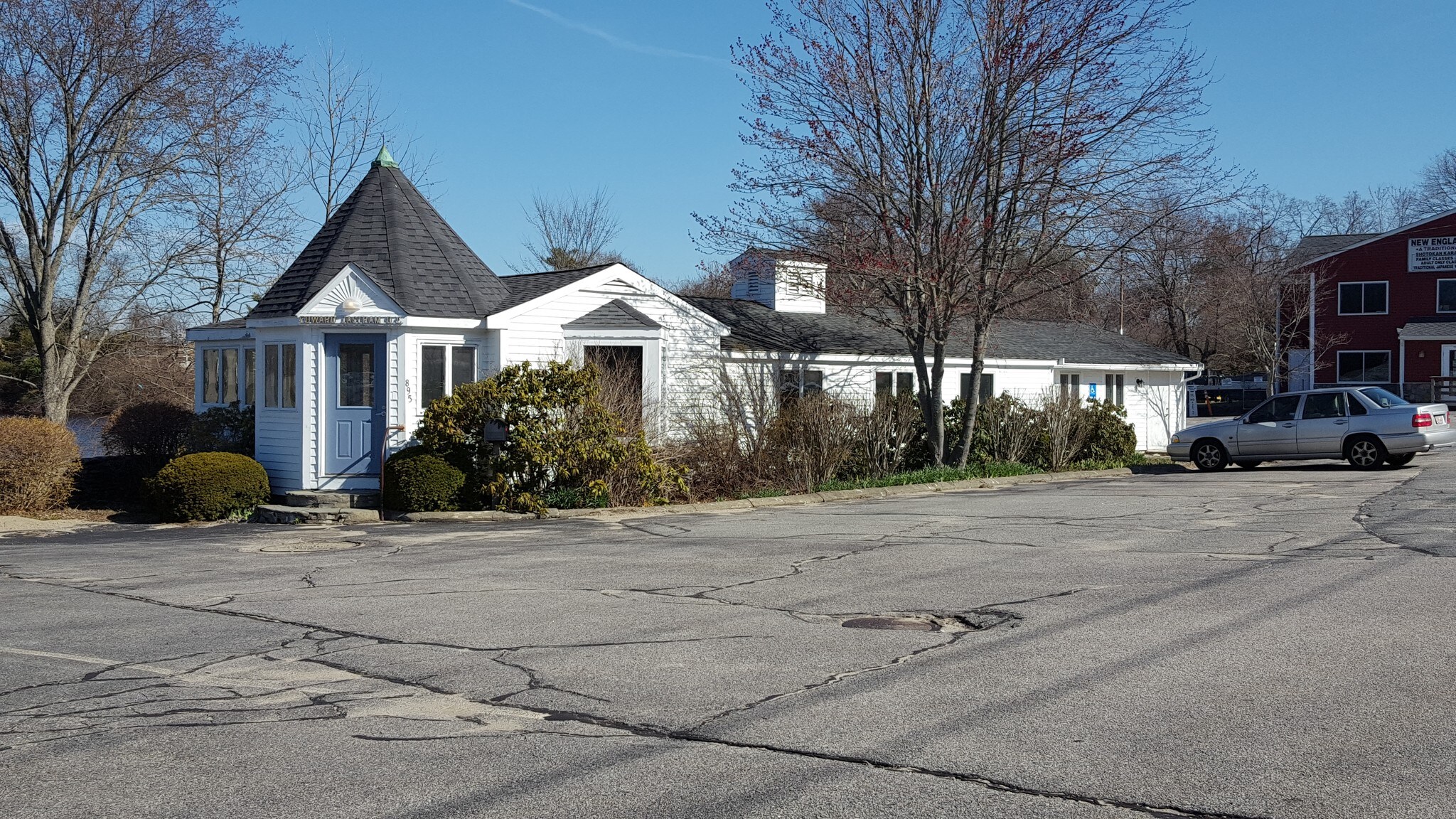 895 Arcade Ave, Seekonk, MA for sale Primary Photo- Image 1 of 1