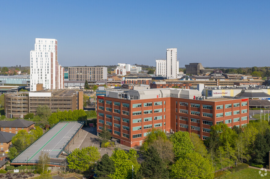 0-5 Skimpedhill Ln, Bracknell for lease - Aerial - Image 2 of 4