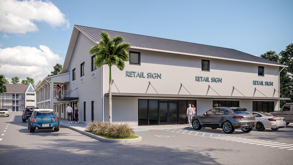 6051 W Irlo Bronson Memorial Hwy, Kissimmee, FL for lease - Building Photo - Image 1 of 2