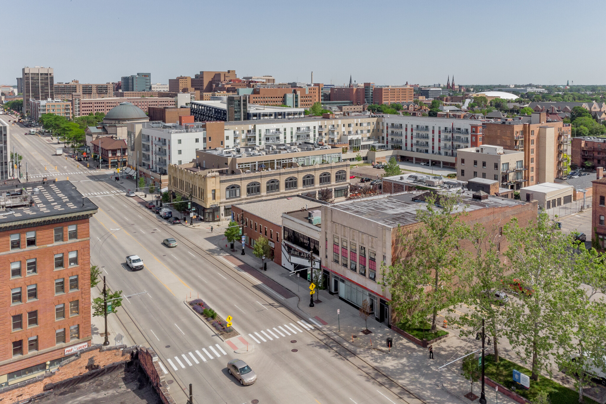 2952-2954 Woodward Ave, Detroit, MI 48201 - Detroit Fine Arts Theatre ...