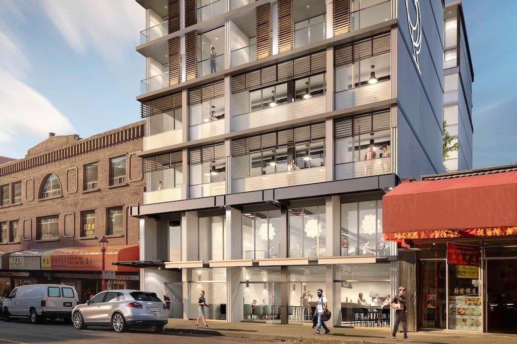 241 Keefer St, Vancouver, BC for sale Building Photo- Image 1 of 1