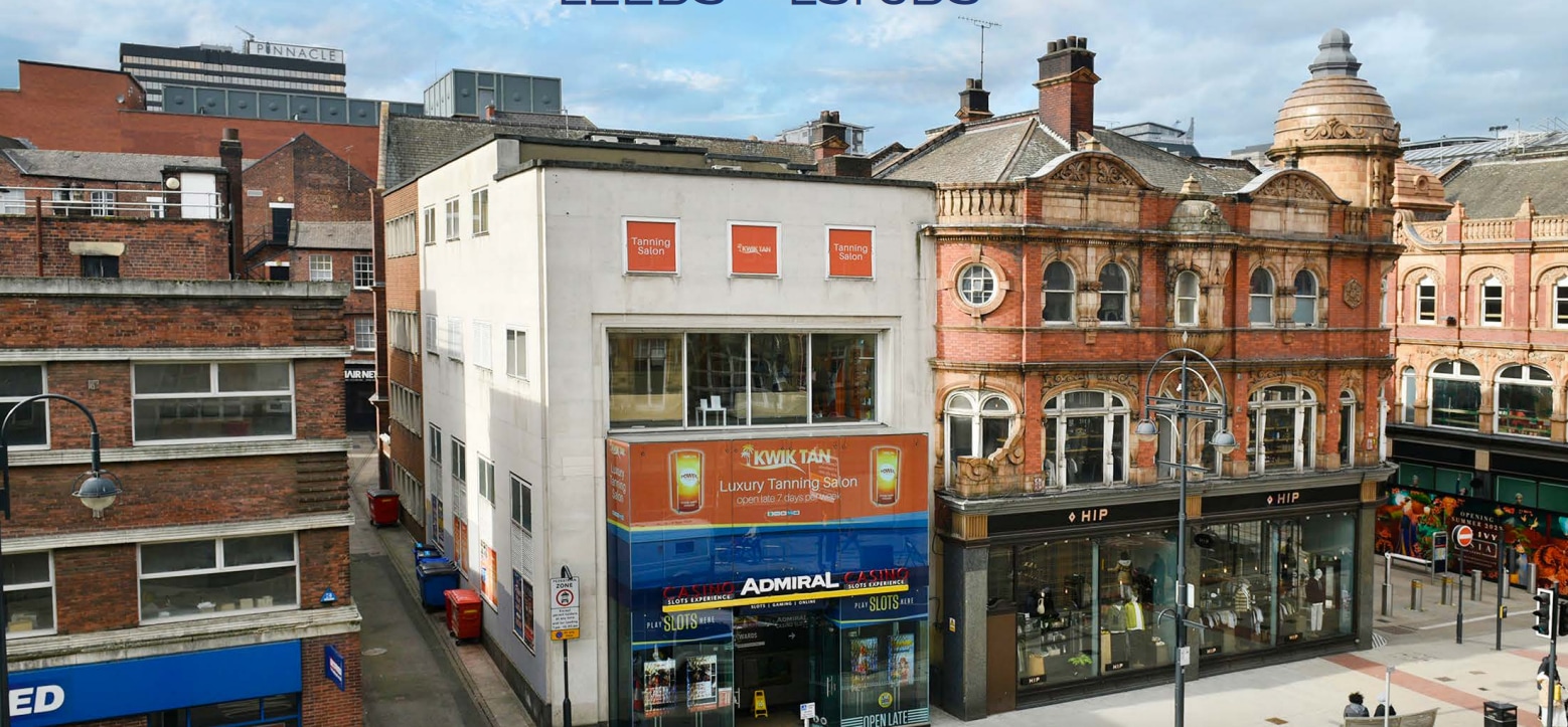 43-47 Vicar Ln, Leeds for sale Primary Photo- Image 1 of 1