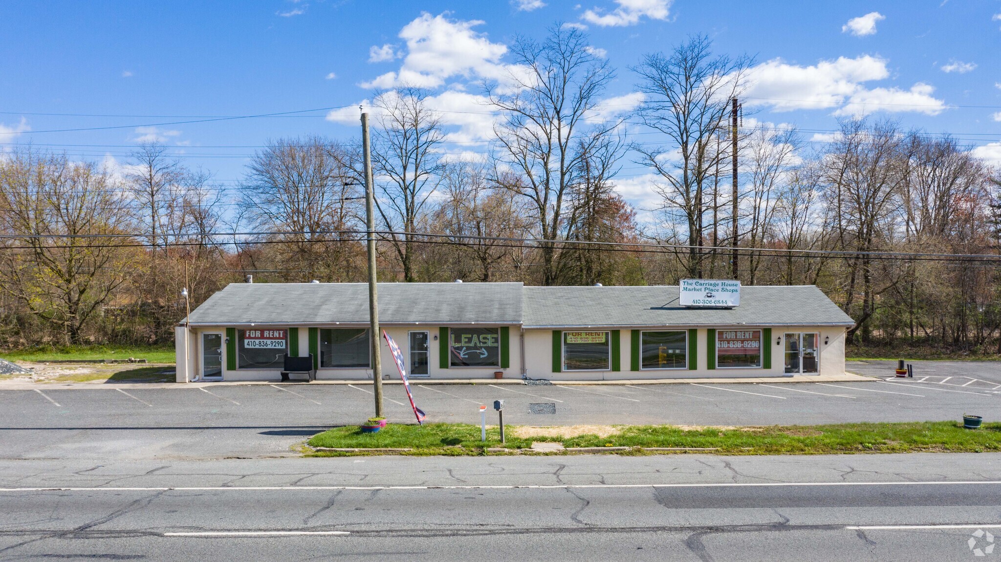 2130-2134 Pulaski Hwy, Havre De Grace, MD for sale Primary Photo- Image 1 of 1