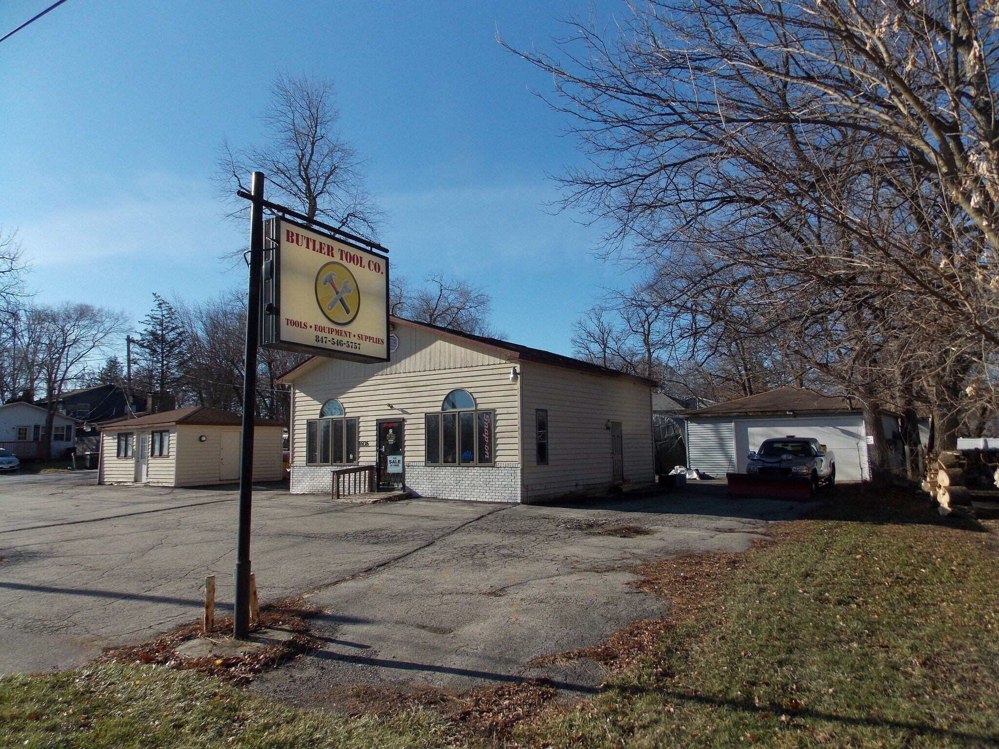 1606 N Fairfield Rd, Round Lake, IL for sale Building Photo- Image 1 of 1
