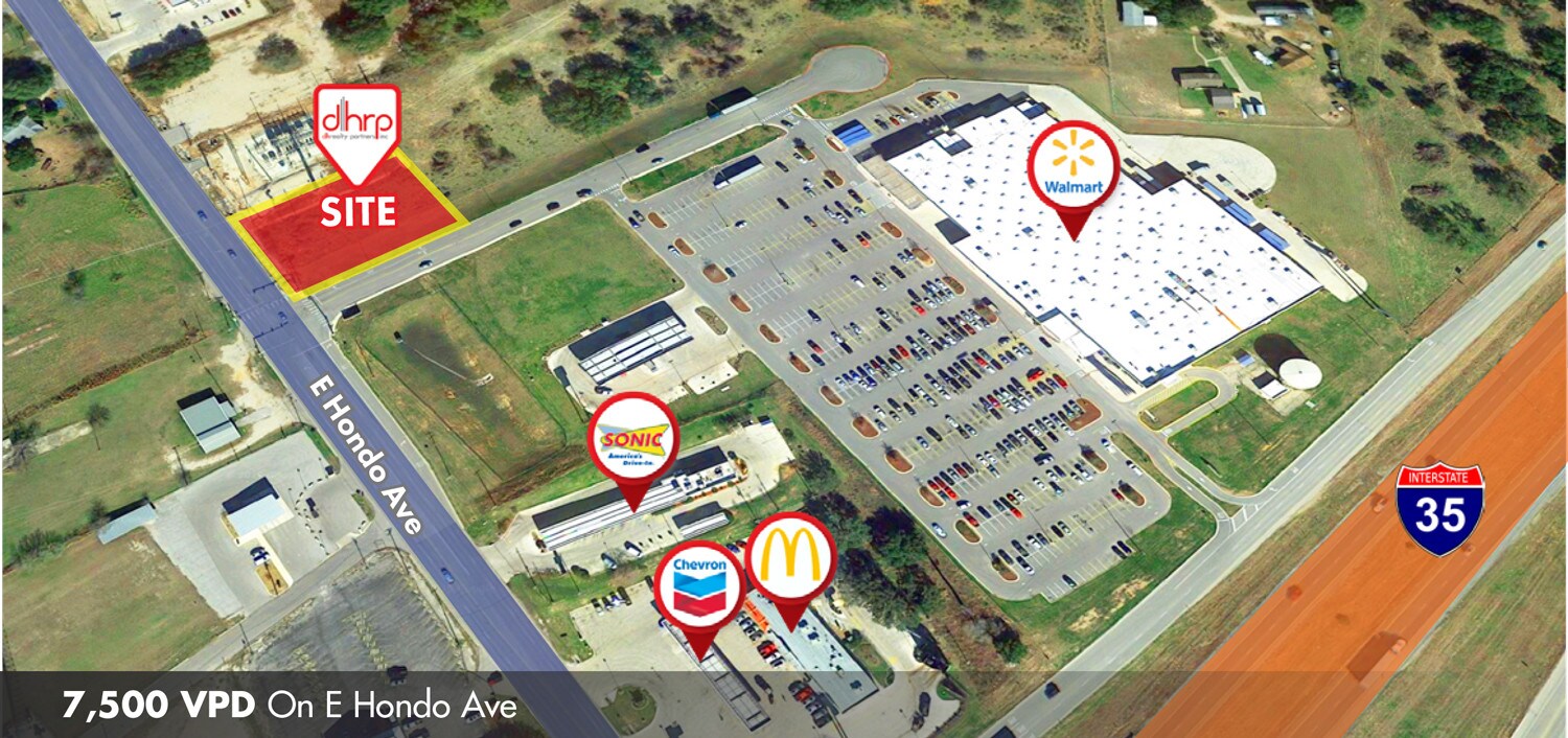 671 E Hondo Ave, Devine, TX 78016 Land for Sale