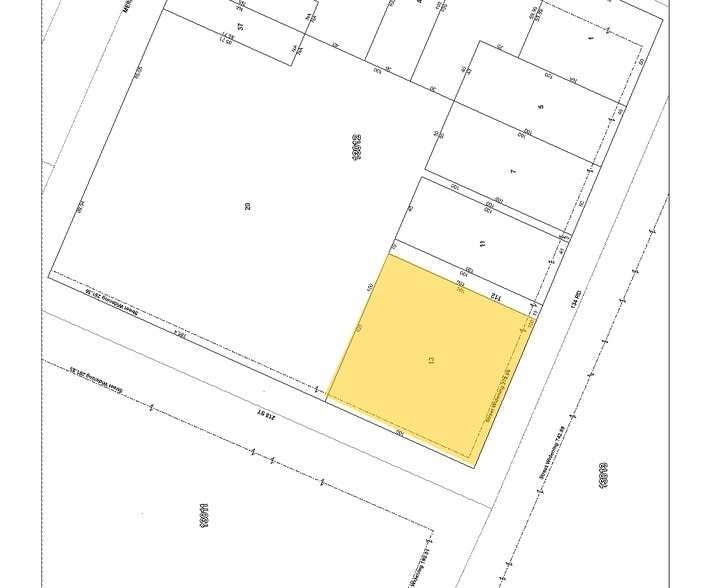 134-29 218th St, Springfield Gardens, NY for lease - Plat Map - Image 3 of 11