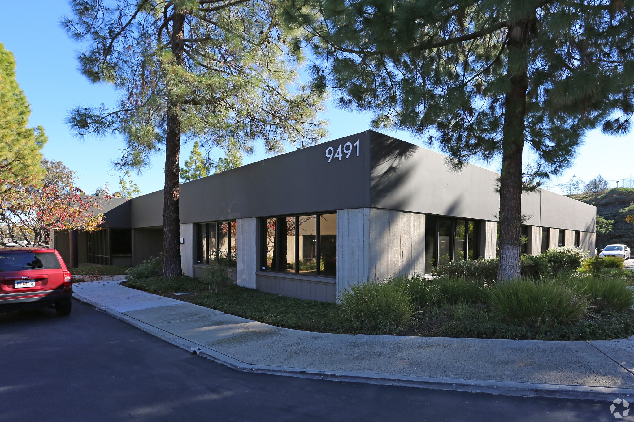 9491 Ridgehaven Ct, San Diego, CA for lease Building Photo- Image 1 of 6