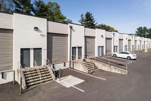 Cryden Industrial Building - Warehouse