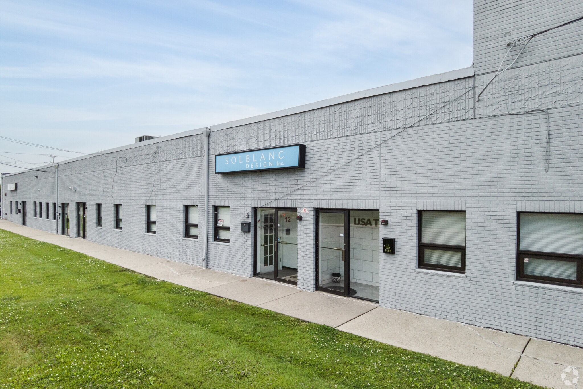 111 Moonachie Ave, Moonachie, NJ 07074 Industrial for Lease