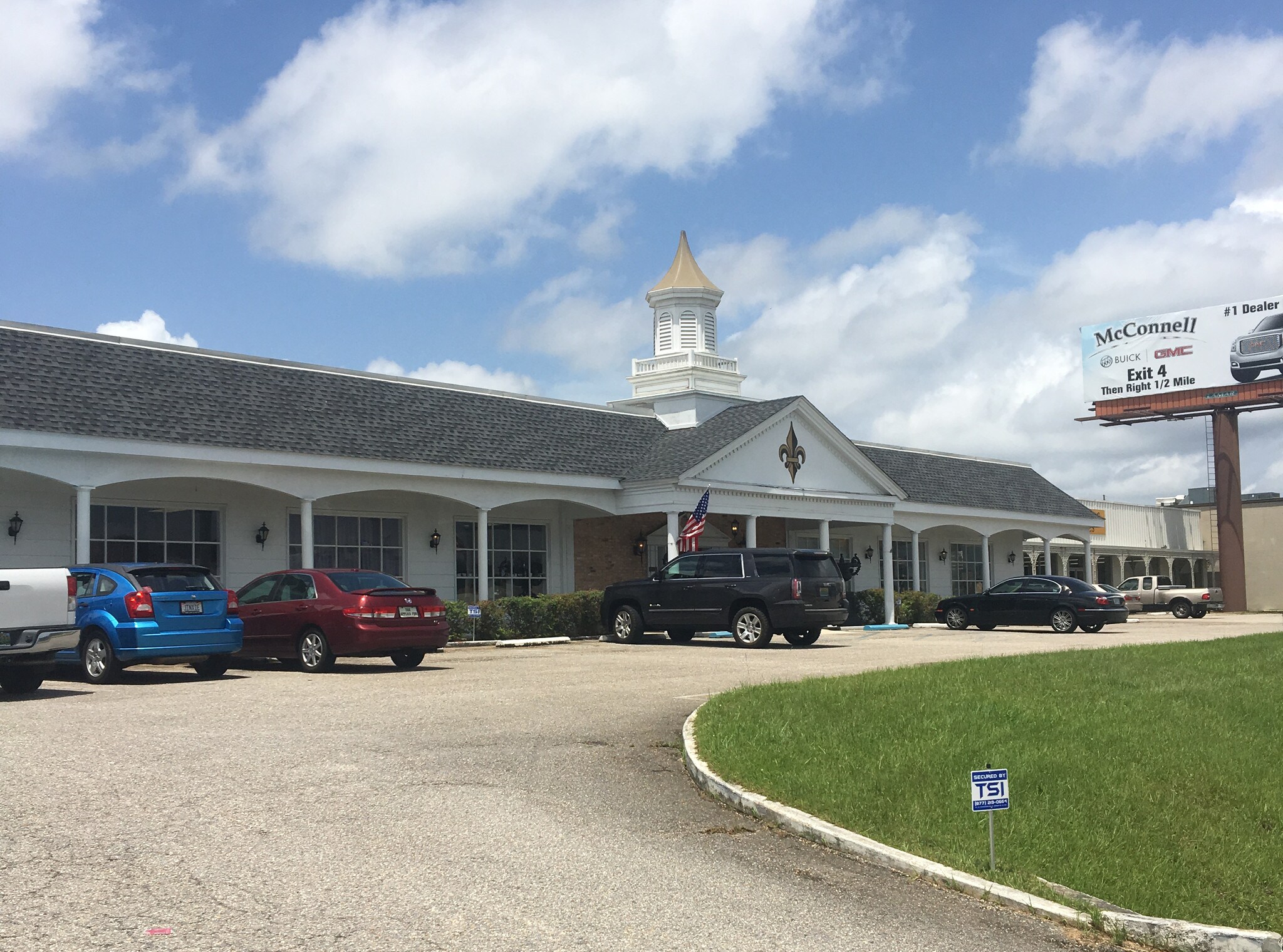 1616 W I-65 Service Rd S, Mobile, AL for sale Building Photo- Image 1 of 1