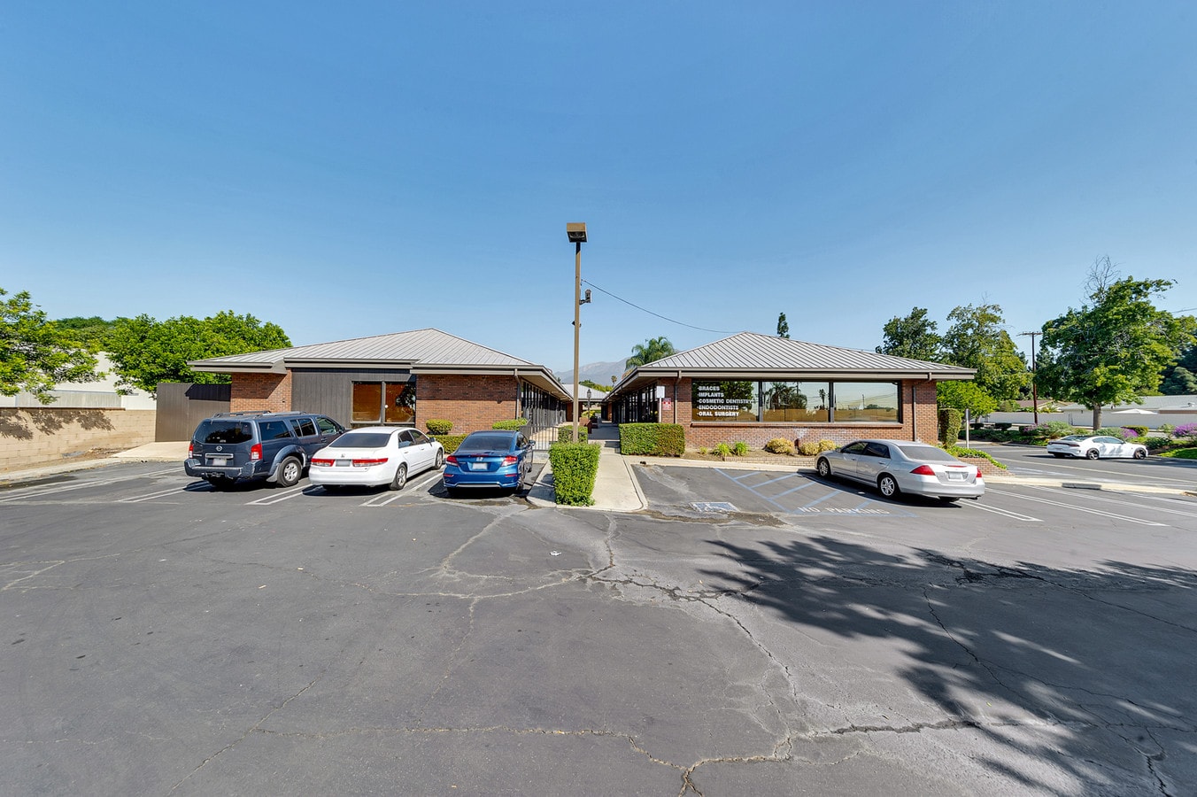 99 N San Antonio Ave, Upland, CA 91786