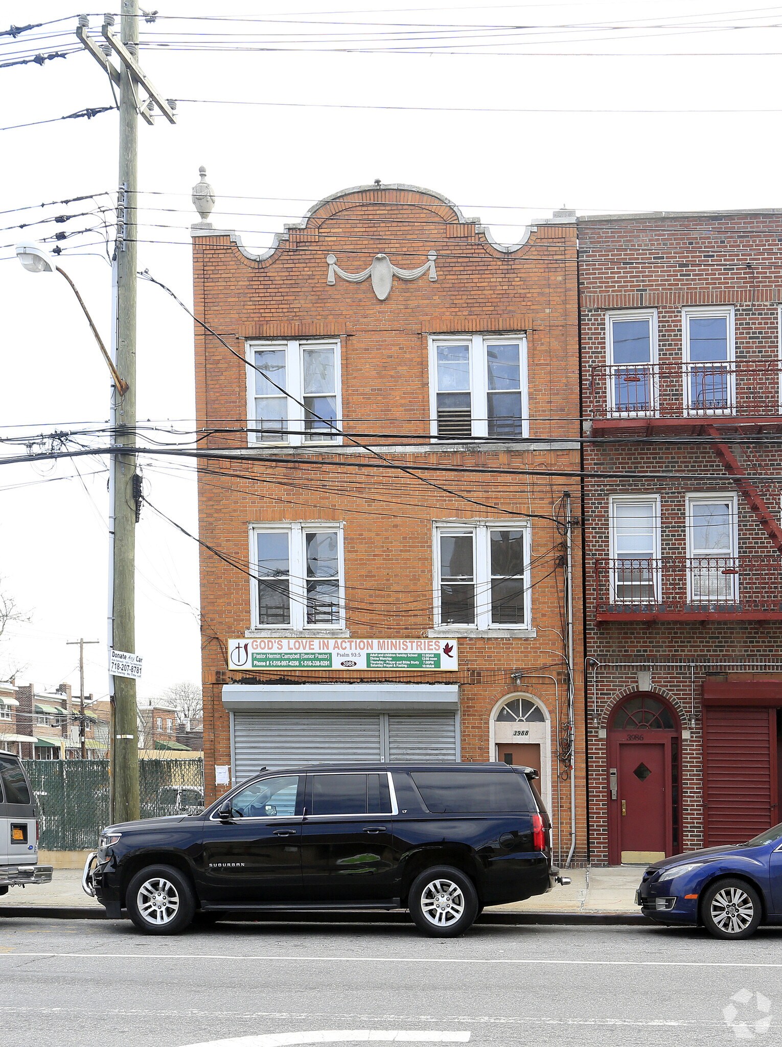 3988 Bronxwood Ave, Bronx, NY for lease Primary Photo- Image 1 of 7