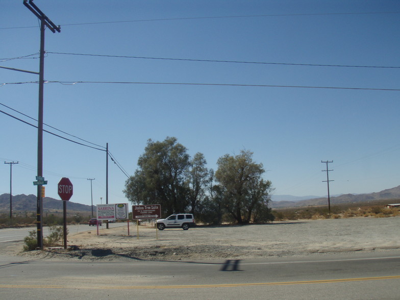 64884 Twentynine Palms Hwy, Joshua Tree, CA for sale - Building Photo - Image 1 of 1