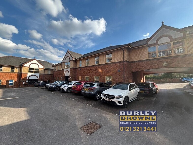 38 Lichfield Rd, Sutton Coldfield for lease - Building Photo - Image 3 of 36