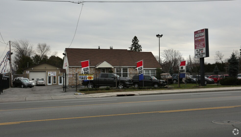 5872-5884 Hazeldean Rd, Ottawa, ON for sale - Primary Photo - Image 1 of 1