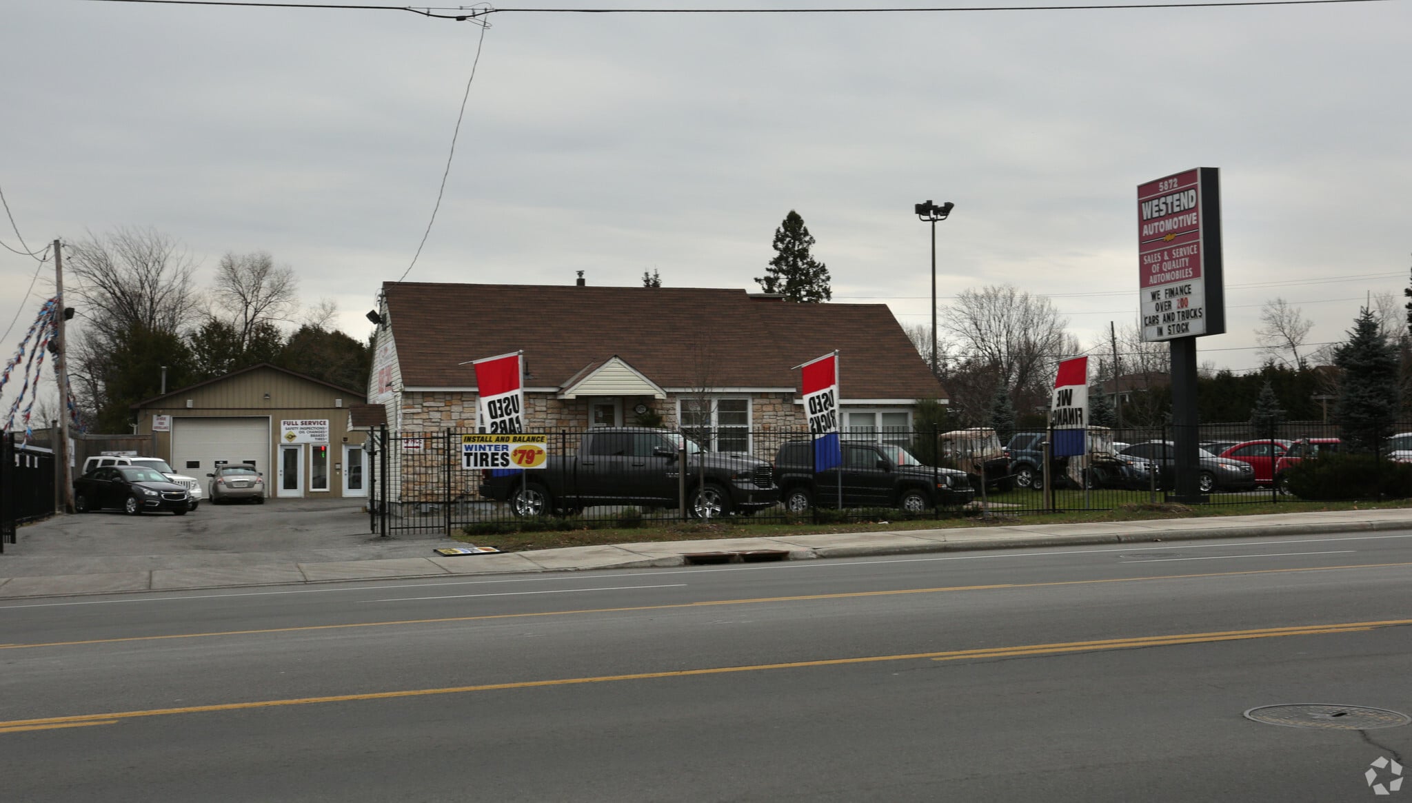 5872-5884 Hazeldean Rd, Ottawa, ON for sale Primary Photo- Image 1 of 1