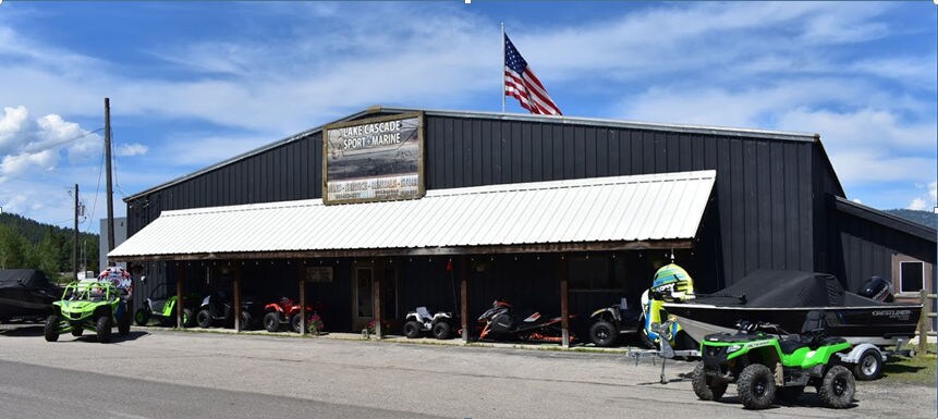 102 S Front St, Cascade, ID for sale Primary Photo- Image 1 of 1