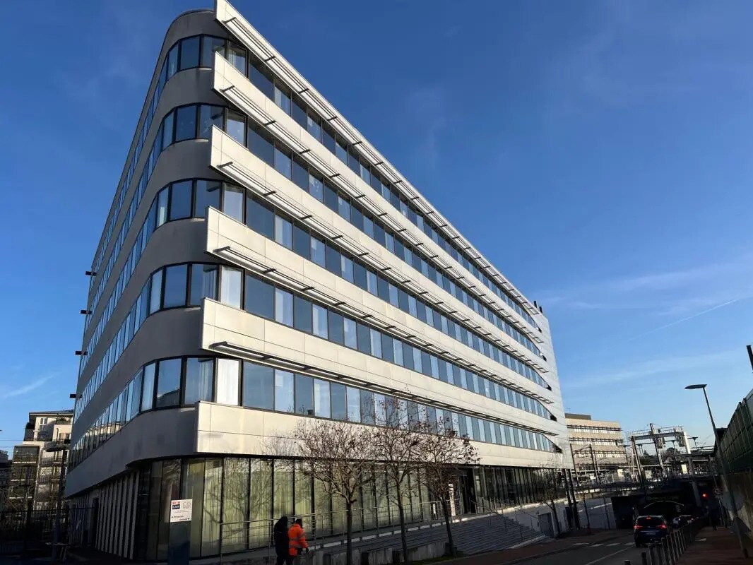 1 Rue Raoul Dautry, Ermont for lease Building Photo- Image 1 of 29