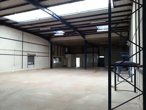 Industrial in Villepinte for lease Interior Photo- Image 1 of 5