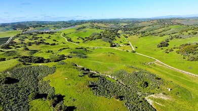 7855 Old Careaga Ranch Rd, Santa Maria, CA - aerial  map view - Image1