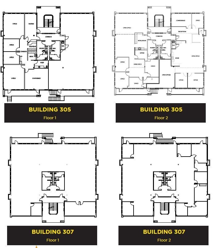 301 Camp Craft Rd, Austin, TX for sale Floor Plan- Image 1 of 1