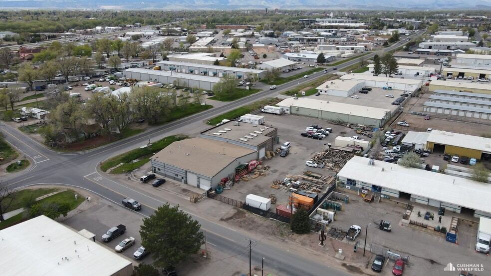 301 Air Park Dr, Fort Collins, CO for lease - Building Photo - Image 1 of 3