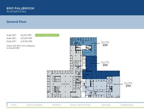 8521 Fallbrook Ave, West Hills, CA for lease Floor Plan- Image 1 of 1