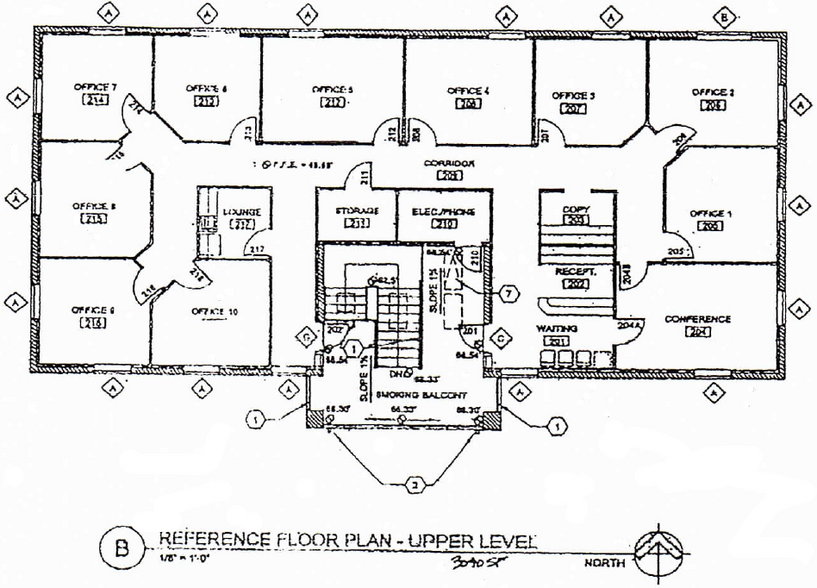 2524 W Ruthrauff Rd, Tucson, AZ for sale - Floor Plan - Image 2 of 5