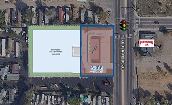 5595 Federal Blvd - REDEVLOPMENT OPPORTUNITY!, Denver CO - Drive Through Restaurant