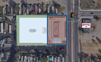 More details for 5595 Federal Blvd - REDEVLOPMENT OPPORTUNITY!, Denver, CO - Land for Lease