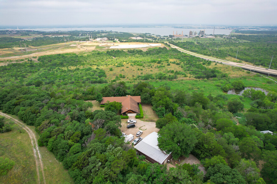 1806 Mountain Creek Pky, Dallas, TX for sale - Aerial - Image 1 of 1