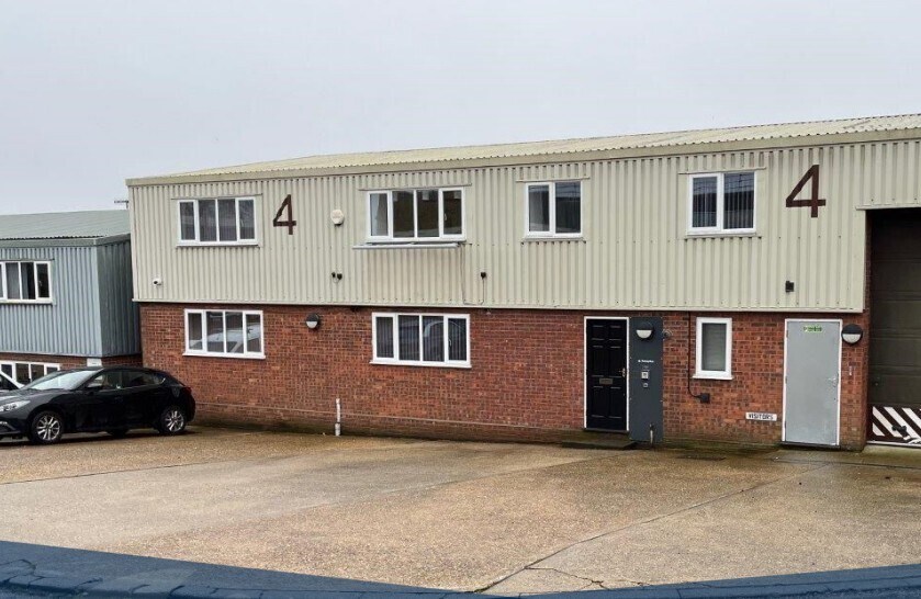 Commerce Way, Colchester for lease Building Photo- Image 1 of 2