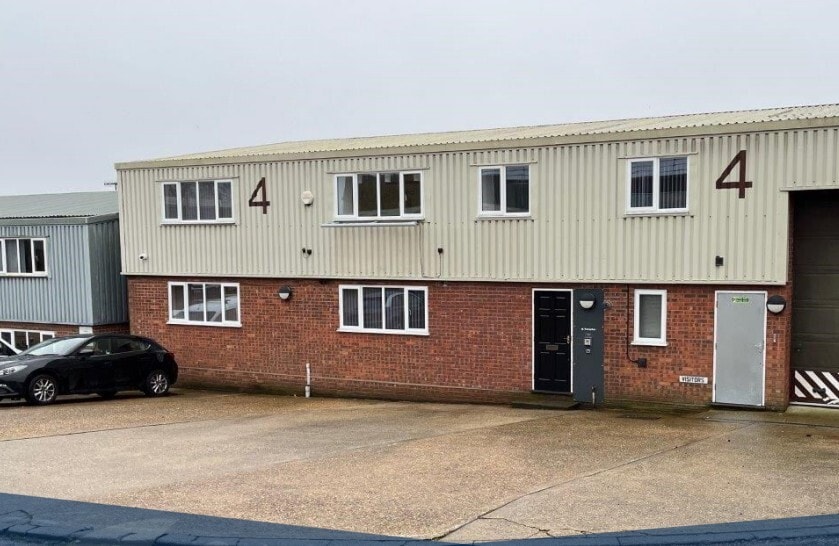 Commerce Way, Colchester for lease Building Photo- Image 1 of 1