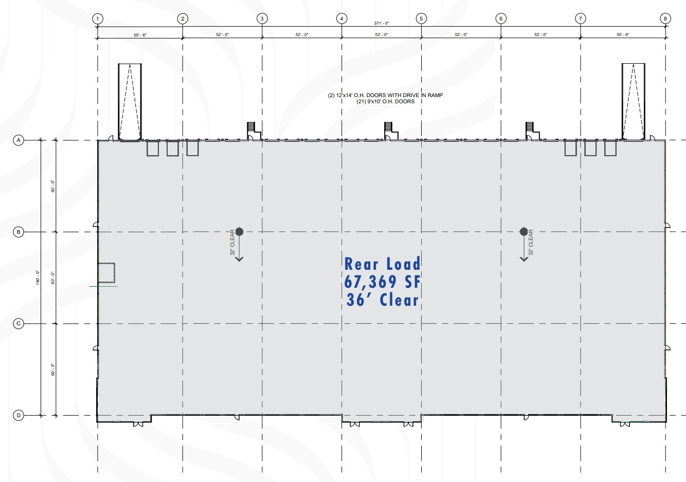 5327 Eisenhauer Rd, San Antonio, TX for lease Floor Plan- Image 1 of 1