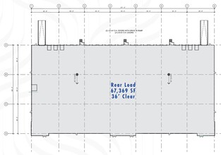 5327 Eisenhauer Rd, San Antonio, TX for lease Floor Plan- Image 1 of 1