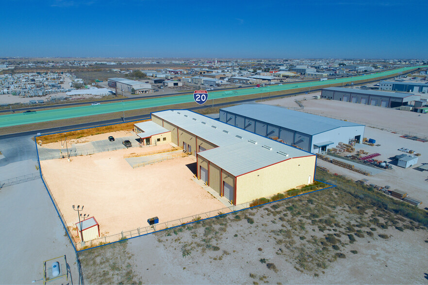 13015 W I-20, Odessa, TX for lease - Building Photo - Image 3 of 28