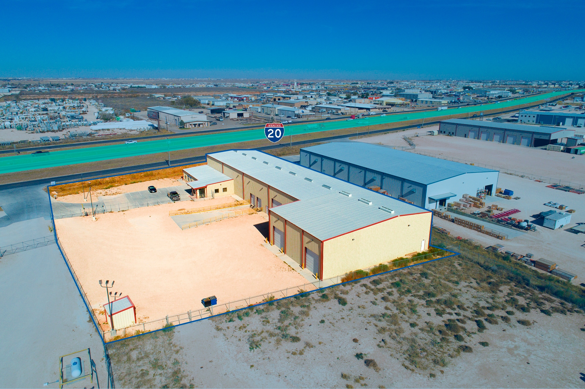 13015 W I-20, Odessa, TX for lease Building Photo- Image 1 of 29