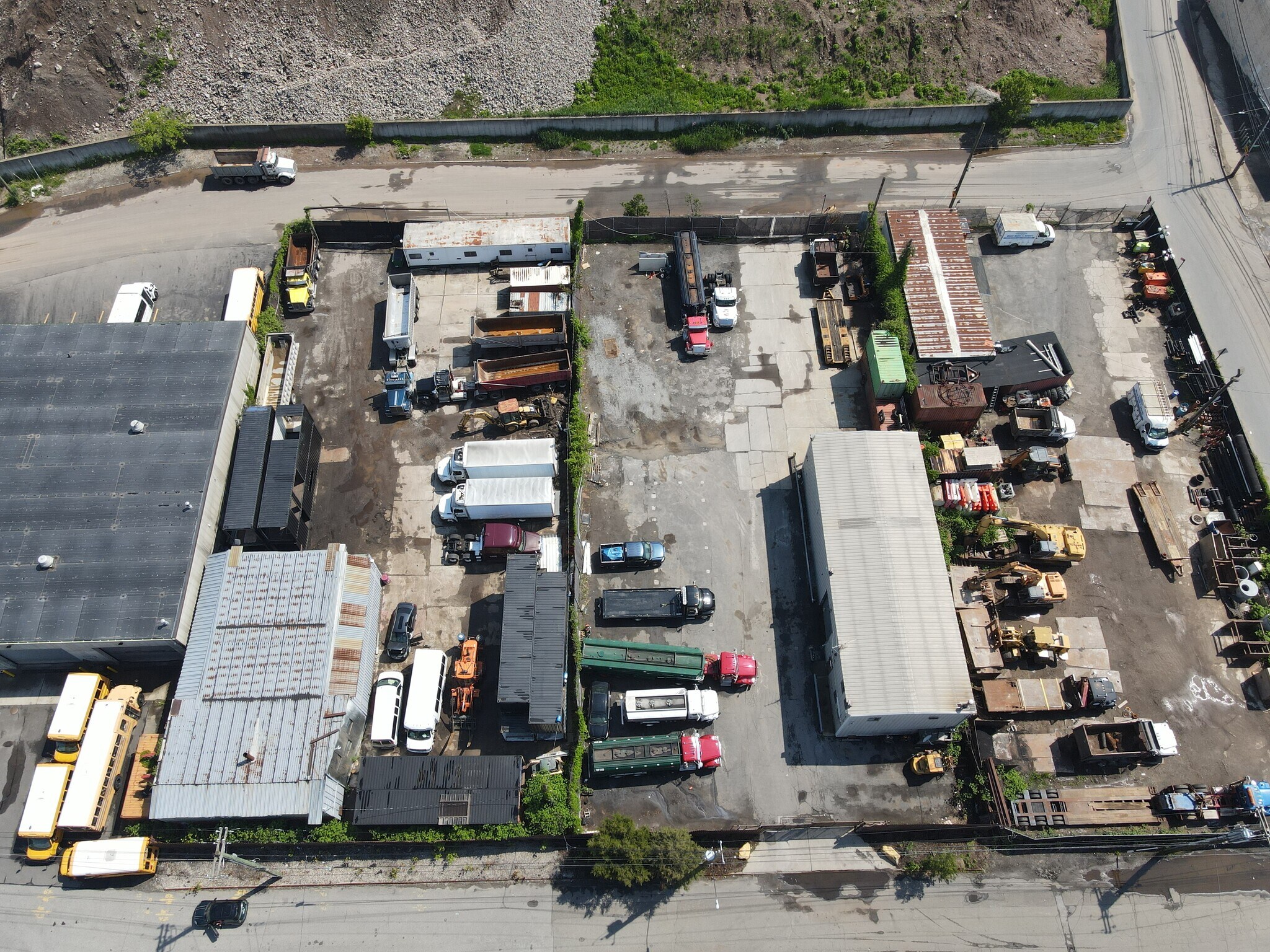 422 Spencer St, Staten Island, NY for sale Aerial- Image 1 of 1