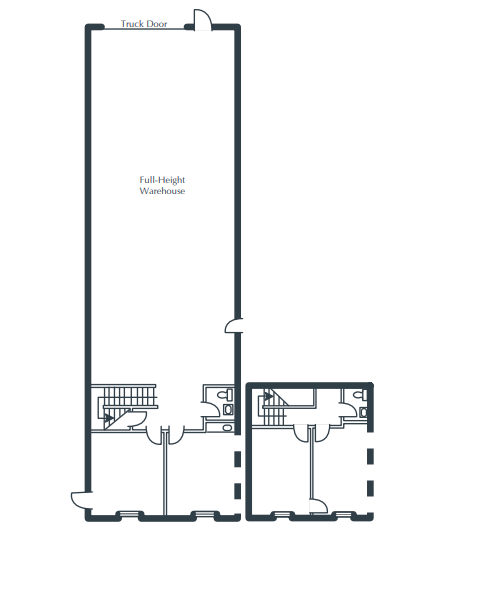 1599 Superior Ave, Costa Mesa, CA for lease Floor Plan- Image 1 of 1