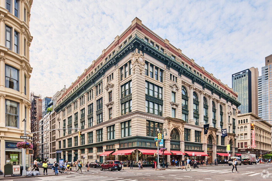 675 Avenue of the Americas, New York, NY for lease - Primary Photo - Image 1 of 10