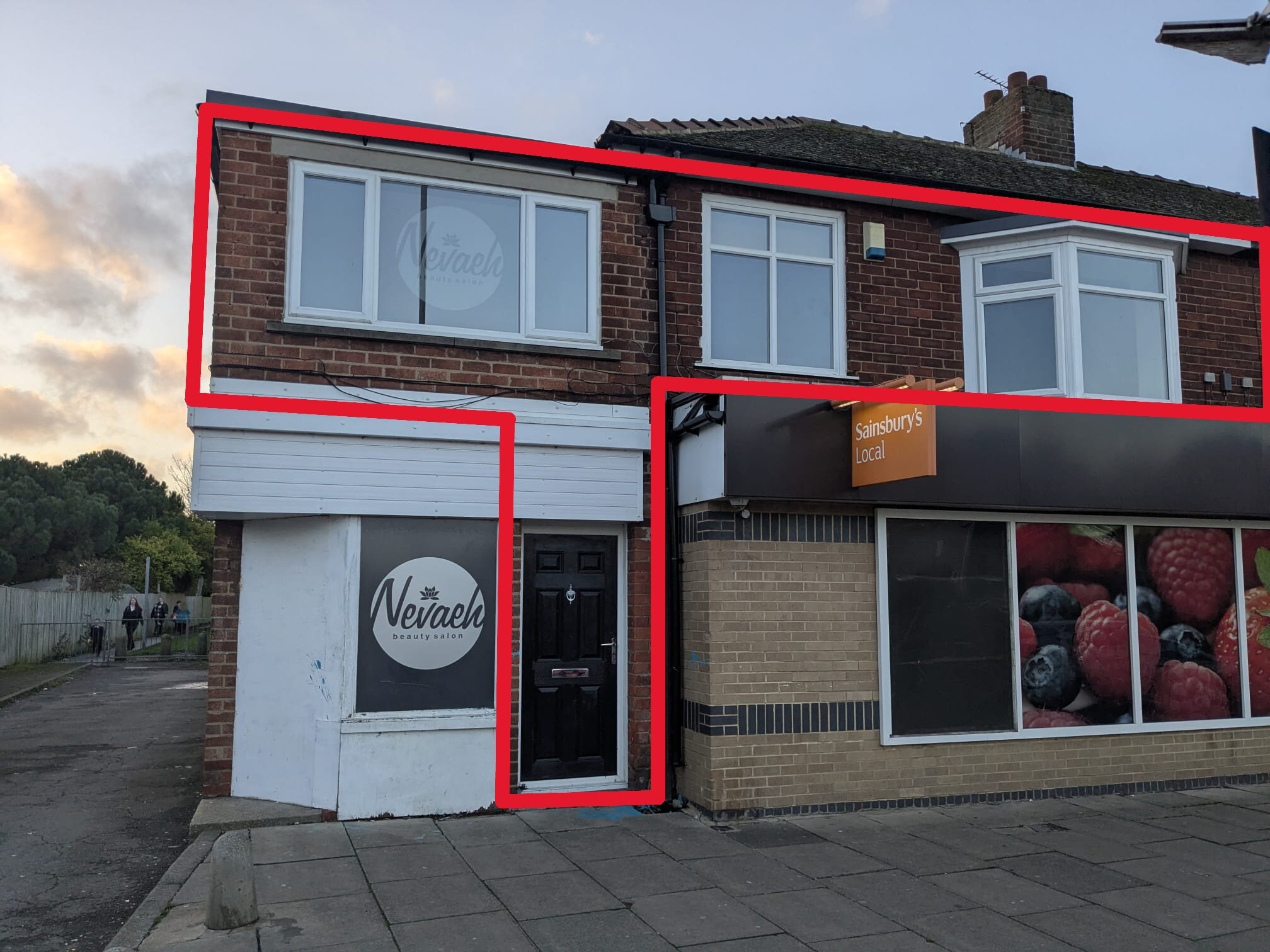 59-59A Thorntree Rd, Stockton On Tees for lease Building Photo- Image 1 of 5