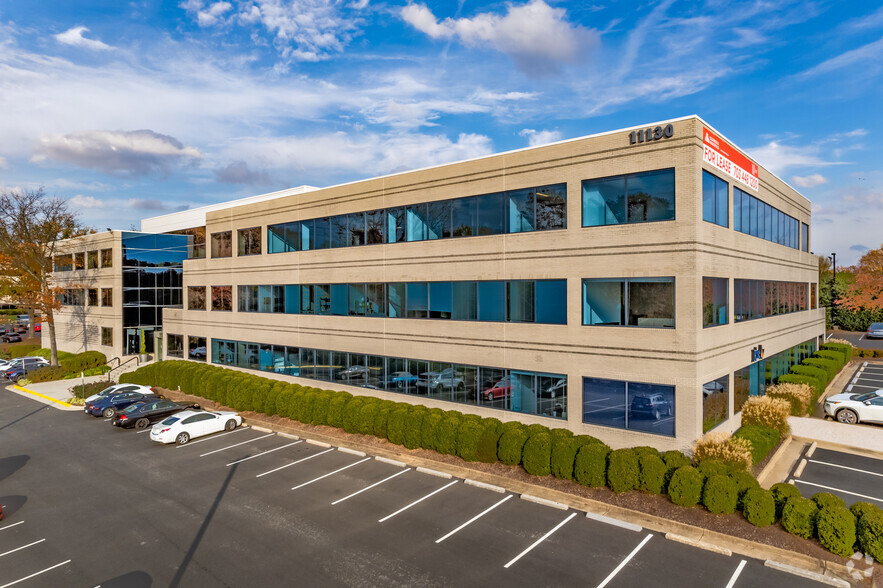 11130 Sunrise Valley Dr, Reston, VA for lease - Primary Photo - Image 1 of 7