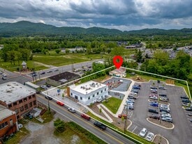 31 Fanning Bridge Rd, Fletcher NC - Storefront Property