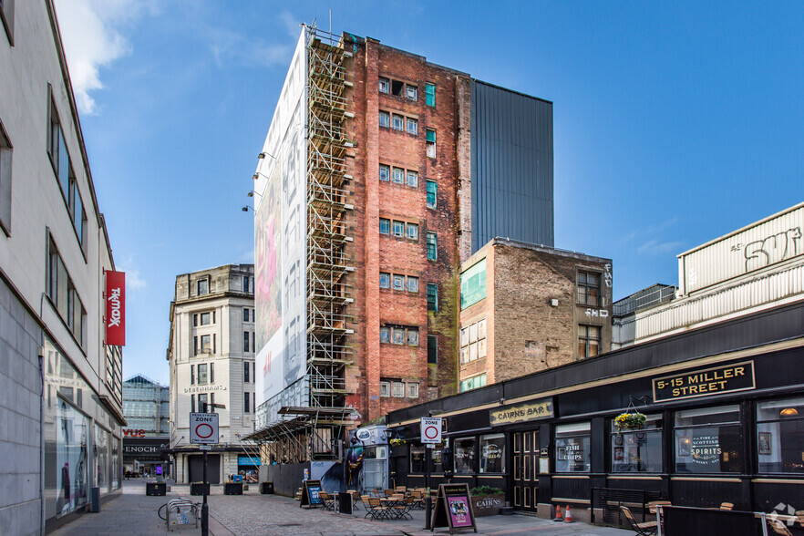 50-52 Argyle St, Glasgow for sale - Building Photo - Image 2 of 2