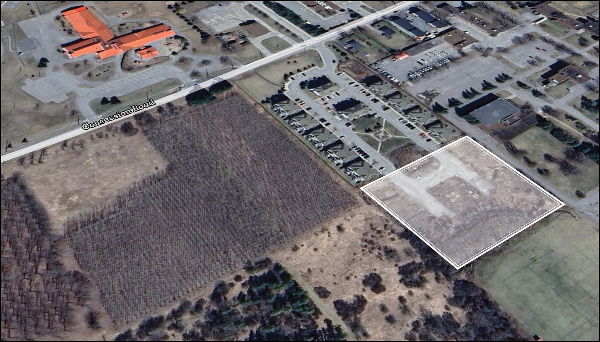 2660 Concession Road, Kemptville, ON for sale Primary Photo- Image 1 of 5